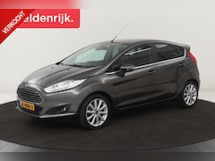 Ford Fiesta - 1.0 EcoBoost Titanium | Camera | Trekhaak | Climate control | Navigatie | Cruise control |