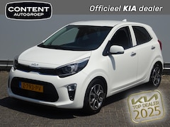 Kia Picanto - 1.0 DPi 67pk 4-zits DynamicPlusLine | Navigatie | Cruise Control
