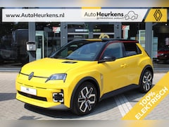 Renault 5 - 5 urban range techno 40 kWh 120 PK | Voorraadvoordeel E1645, - | Pack Winter |