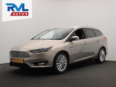 Ford Focus Wagon - 1.0 Titanium * Trekhaak * Cruise Climate