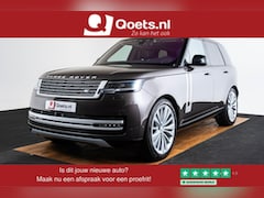 Land Rover Range Rover - 3.0 D350 First Edition MHEV Trekhaak - Panoramadak - Stoelventilatie - Meridian - Laser LE