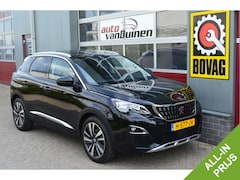 Peugeot 3008 - 1.2 PureTech Blue Lease Premium O.a: Pano, Clima, Navi, Cruise, Carplay, Keyless, Rijklaar