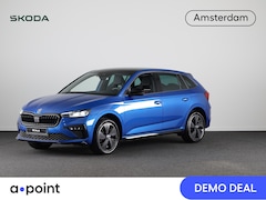 Skoda Scala - Monte Carlo 1.0 TSI 115 pk 7 versn. DSG | Panoramadak | Winter pakket | Parkeercamera