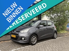Hyundai i10 - 1.0i i-Motion Comfort