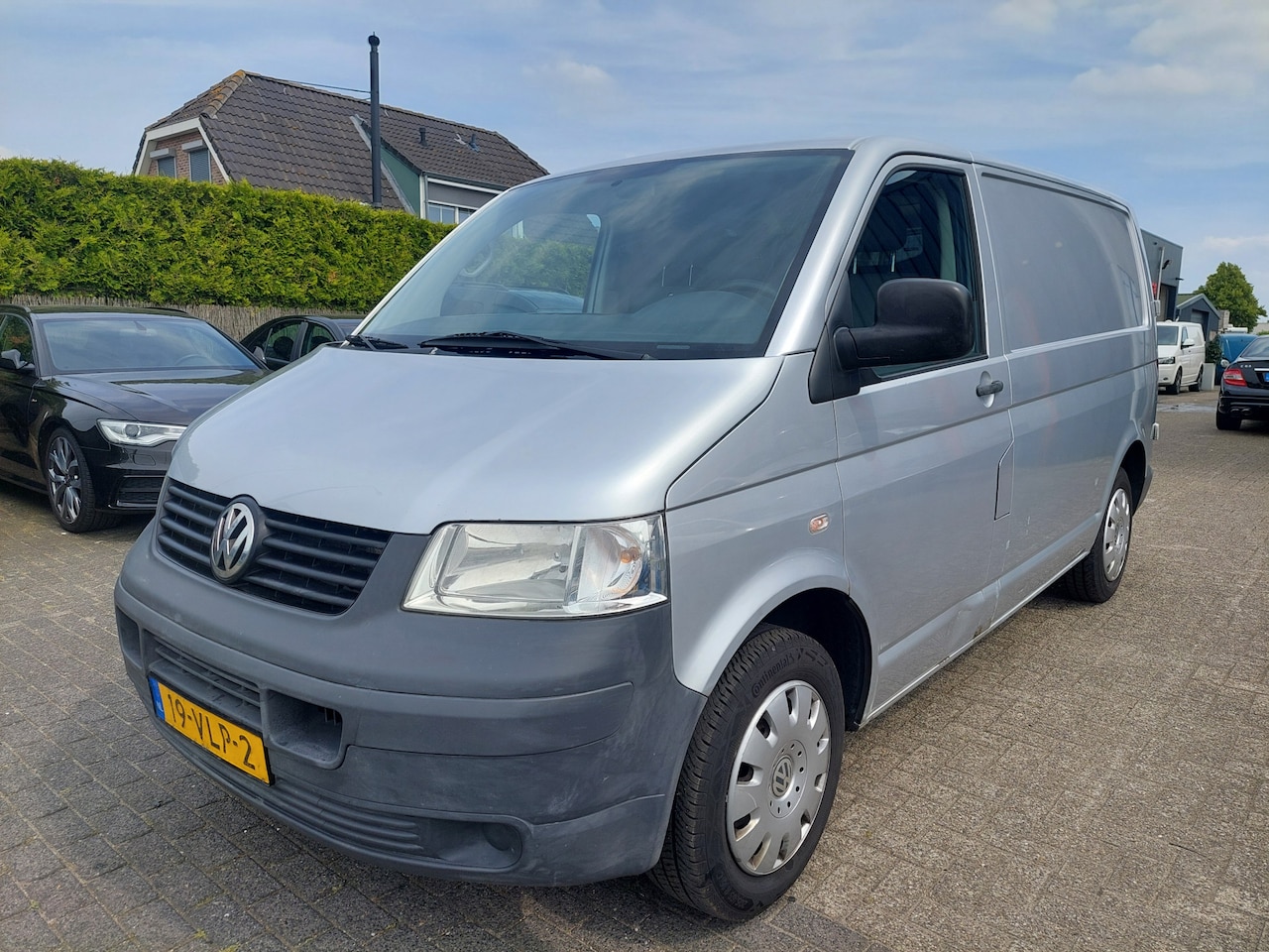 Volkswagen Transporter - 1.9 TDI 300 T800 1.9 TDI 300 T800 - AutoWereld.nl