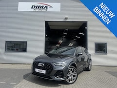 Audi Q3 Sportback - 45 TFSI e S Edition / Matrix / Sonos