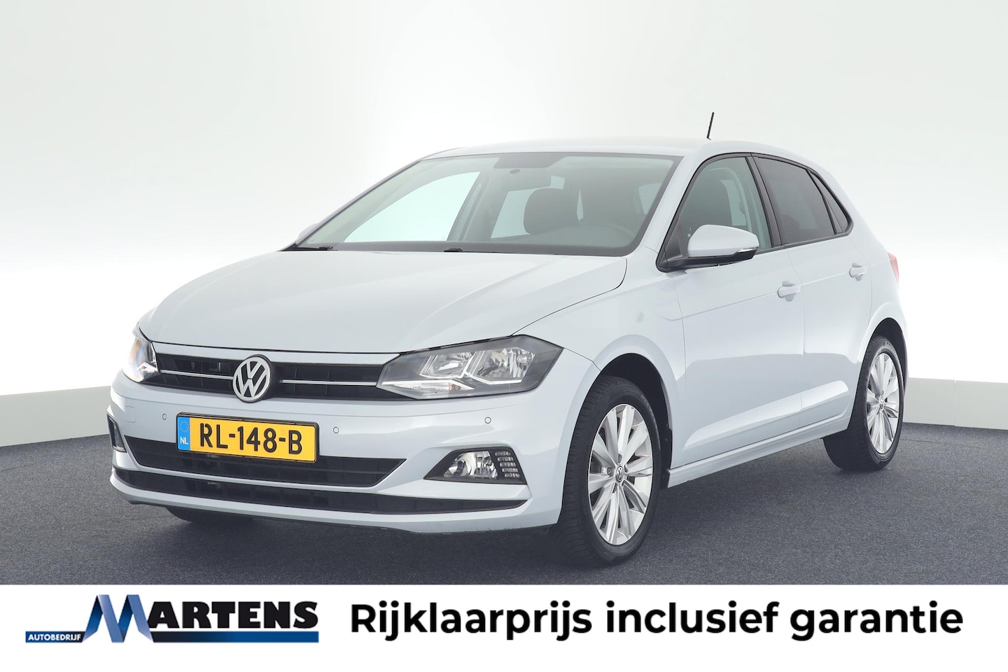 Volkswagen Polo - 1.0 TSI 95pk Comfortline Navi ACC Carplay PDC DAB+ - AutoWereld.nl