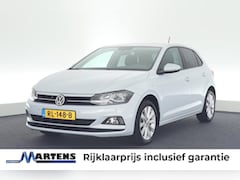 Volkswagen Polo - 1.0 TSI 95pk Comfortline Navi ACC Carplay PDC DAB+