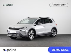 Skoda Elroq - 60 Sportline 204 pk Matrix Led koplampen | Keyless Entry | Adaptieve cruise controle | Pho