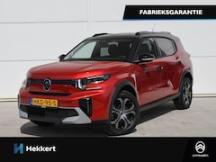 Citroën C3 Aircross - Plus 1.2 Turbo 100pk NAVI | PDC + CAMERA | CRUISE | DAB | CLIMA