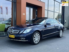 Mercedes-Benz E-klasse Coupé - 350CGI automaat|Pano|Leer|PDC