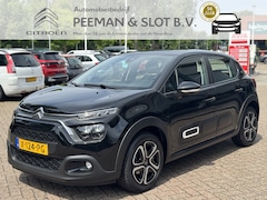 Citroën C3 - 83pk Plus Navigatie|Airco|1ste eigenaar