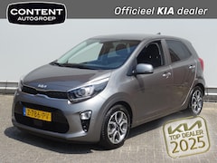 Kia Picanto - 1.0 DPi 67pk 4-zits DynamicPlusLine | Navigatie | Apple Carplay | Android Auto | Cruise Co