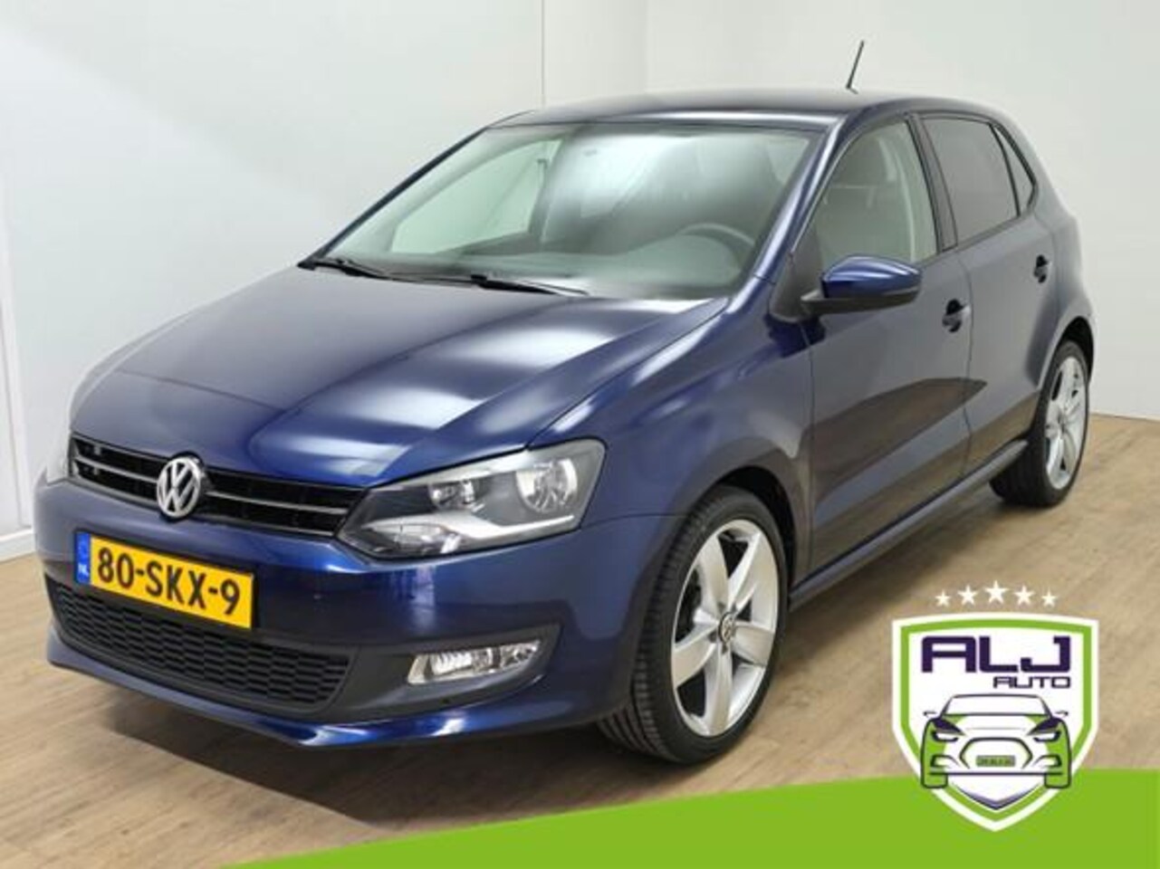Volkswagen Polo - Occasion 1.4-16V Comfortline met cruisecontrol en leuke velgen | Tweedehands Volkswagen Po - AutoWereld.nl