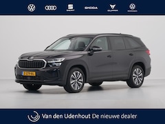 Skoda Kodiaq - 1.5 TSI 150pk DSG MHEV First Edition 7 persoons Navigatie Camera Trekhaak Stoelverwarming