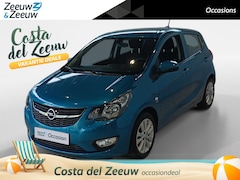 Opel Karl - 1.0 ecoFLEX 120 Jaar Edition *Navigatie*Cruise Control*Airco*LM.Velgen