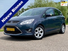 Ford C-Max - 1.0 Titanium MPV 6BAK AIRCO NAP 125PK GOED ONDERHOUDEN