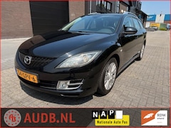 Mazda 6 Sportbreak - 2.0 S-VT Touring | VOL LEER | 17 INCH|