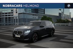 BMW X3 - M50 Automaat / Panoramadak / Trekhaak / Sportstoelen / Stoelventilatie / M Adaptief onders