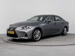 Lexus IS - 300h Hybrid Business Line | Stoelverwarming | Parkeersensoren |