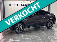 Mercedes-Benz GLC-klasse Coupé - 300e 4MATIC Business Solution AMG / Navigatie full map / Lederen interieur / Cruise / Came