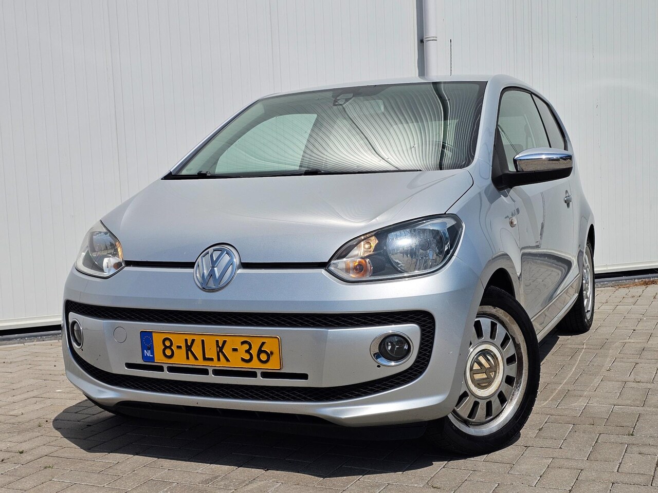 Volkswagen Up! - 1.0 high up! bj 2012 Airco APK 04-2026 Nette auto! - AutoWereld.nl