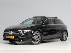 Mercedes-Benz A-klasse - 200 AMG | panoramadak | sfeerverlichting | apple carplay | camera | keyless entry |1e eig