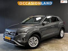 Volkswagen T-Roc - 1.5 TSI Life 75 Edition|CARPLAY|ACC|VIRTUAL|CAMERA|DAB|AIRCO|AUTOMAAT|150PK|