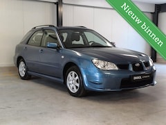 Subaru Impreza - 1.5R Comfort AWD (2e eigenaar/Dealer oh./NAP)