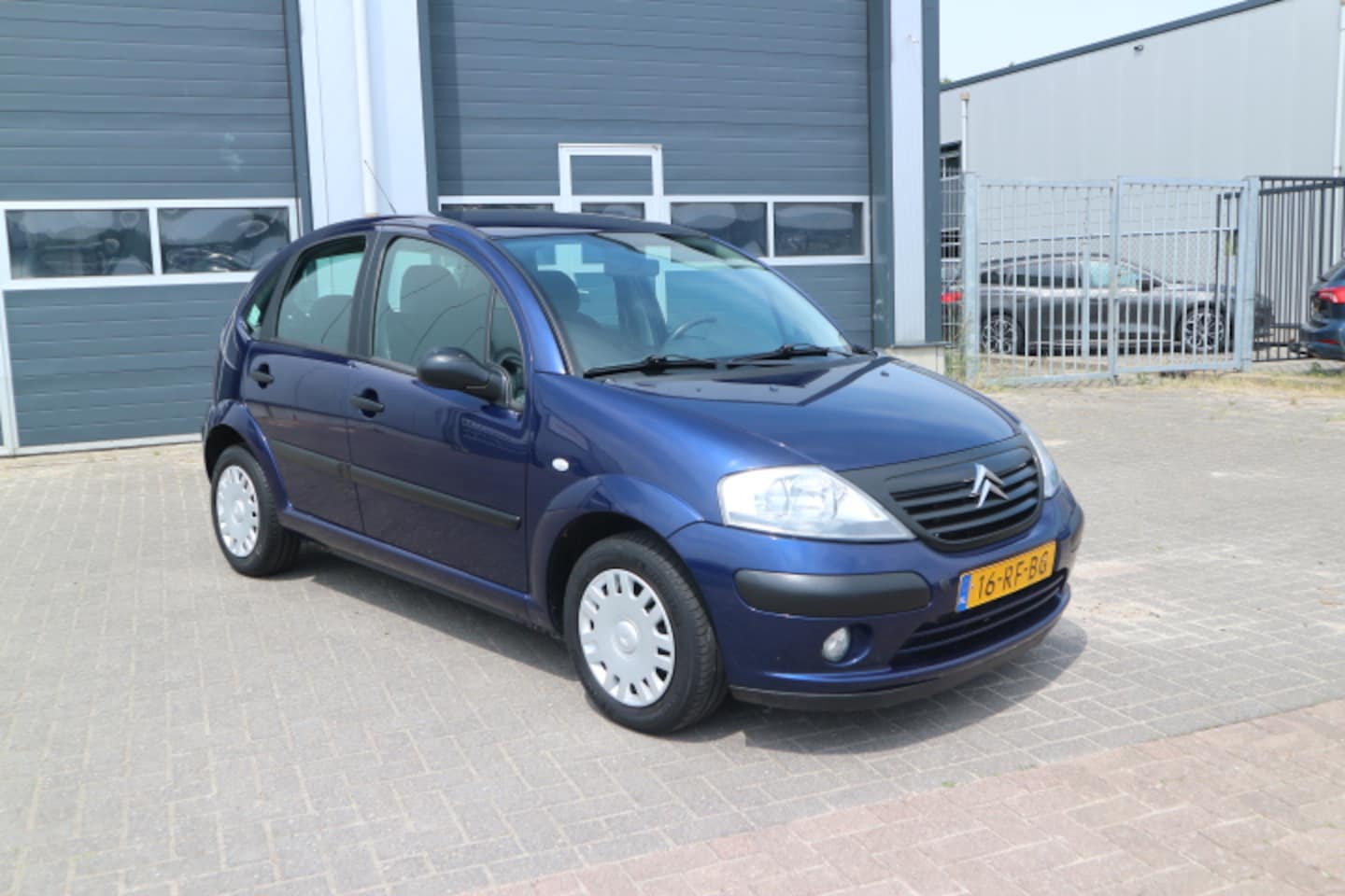 Citroën C3 - 1.4i Différence AIRCO CRUISE - AutoWereld.nl
