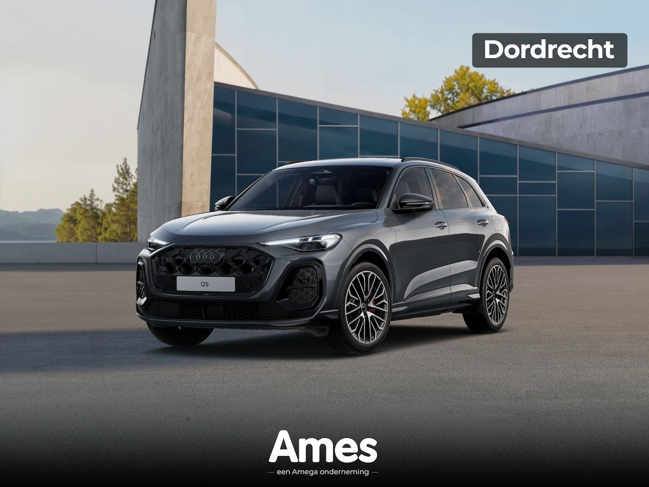 Audi Q5 - S edition Competition e-hybrid quattro | Tech Pro | Trekhaak | 299 pk - AutoWereld.nl