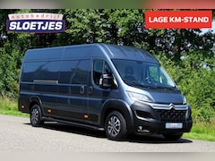 Citroën Jumper - 35 2.0 BlueHDi L4H2 Zwaar |BPM vrij |163 pk |Camperbasis |Trekhaak |Camera |Cruise |Navi |