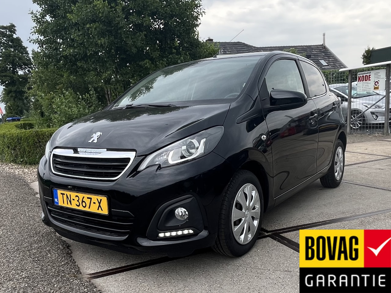 Peugeot 108