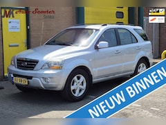 Kia Sorento - 3.3 V6 Adventure Airco Cruise Control Trekhaak NAP