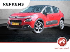 Citroën C3 - 1.2 85PK Feel Edition | AppleCarPlay/AndroidAuto | Navigatie | Climate control | Cruise co