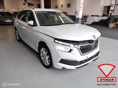 Skoda Kamiq - 1.0 TSI Ambition Virtual LED Trekhaak Stoelverwarming