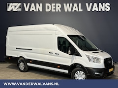 Ford Transit - 2.0 TDCI 130pk L4H3 Euro6 Airco | Camera | Navigatie | Apple Carplay | Cruisecontrol | LED