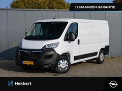 Opel Movano - Edition GB L2H1 2.2 Diesel 140pk CRUISE CONTROL | AIRCO | ZIJSCHUIFDEUR RECHTS