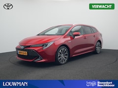 Toyota Corolla Touring Sports - 1.8 Hybrid Executive Limited | Navigatie | Stoel -/ Stuur Verwarming |