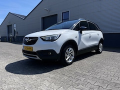 Opel Crossland X - 1.2 Turbo Innovation|Automaat|Applecar|Navi