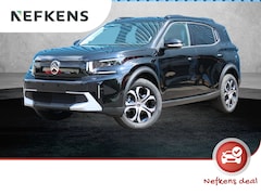 Citroën C3 Aircross - 1.2 Hybrid 145pk Plus | Inclusief €2.050, - Korting | AppleCarplay/AndroidAuto | Airco | R