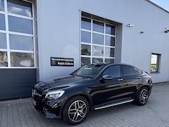 Mercedes-Benz GLC-klasse Coupé - AMG 43 4MATIC