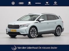 Skoda Enyaq iV - 60 180pk Navigatie Wegkl. trekhaak Camera Led 245