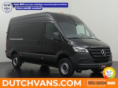 Mercedes-Benz Sprinter - 319CDi 3.0V6 L2H2 | Led | 3500Kg Trekhaak | Camera | Betimmering | Touchscreen | 3-Persoon