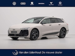 Audi A6 Avant e-tron - S edition performance 100 kWh Bijrijderdisplay ACC Blind Spot 360 camera B&O