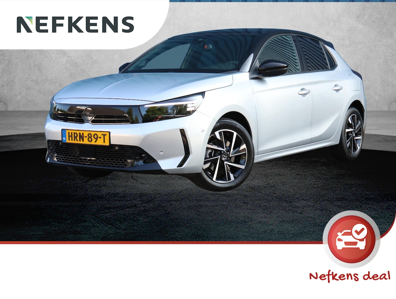 Opel Corsa - 1.2 130PK Level 4 |  AppleCarplay/AndroidAuto | Panoramadak | stoel & stuur verwarming | C - AutoWereld.nl
