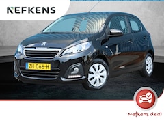 Peugeot 108 - 1.0 e-VTi Active | Airco | Bluetooth | NL auto | Isofix | Goed Onderhouden |