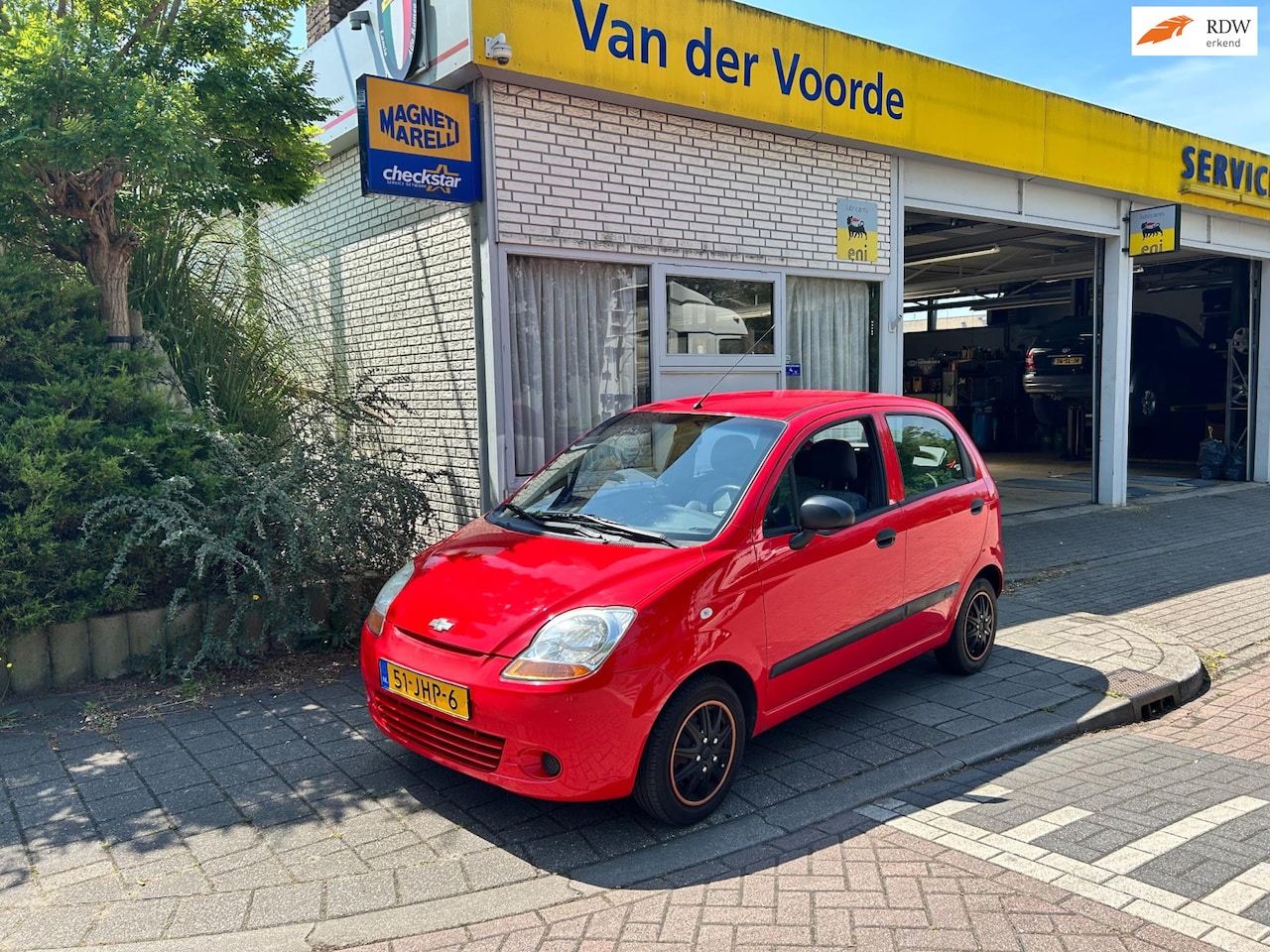 Chevrolet Matiz - 0.8 Spirit 0.8 Spirit - AutoWereld.nl