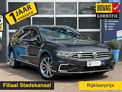 Volkswagen Passat Variant - 1.4 TSI PHEV GTE Business Prijs Inclusief Onderhoud & 12 Maand BOVAG Garantie | Stoelverwa