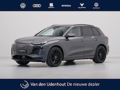 Audi Q6 e-tron - Advanced edition performance 100 kWh Bijrijdersdisplay Matrix-LED Adaptive Cruise control